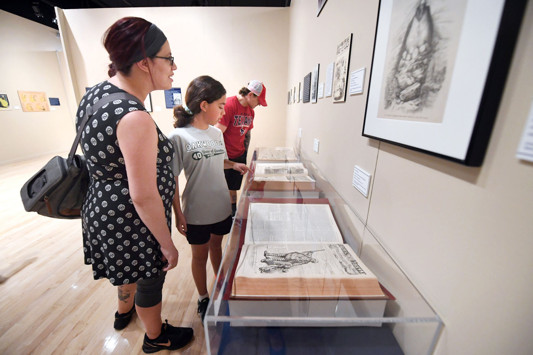 Wit and Humor: American Political Cartoons